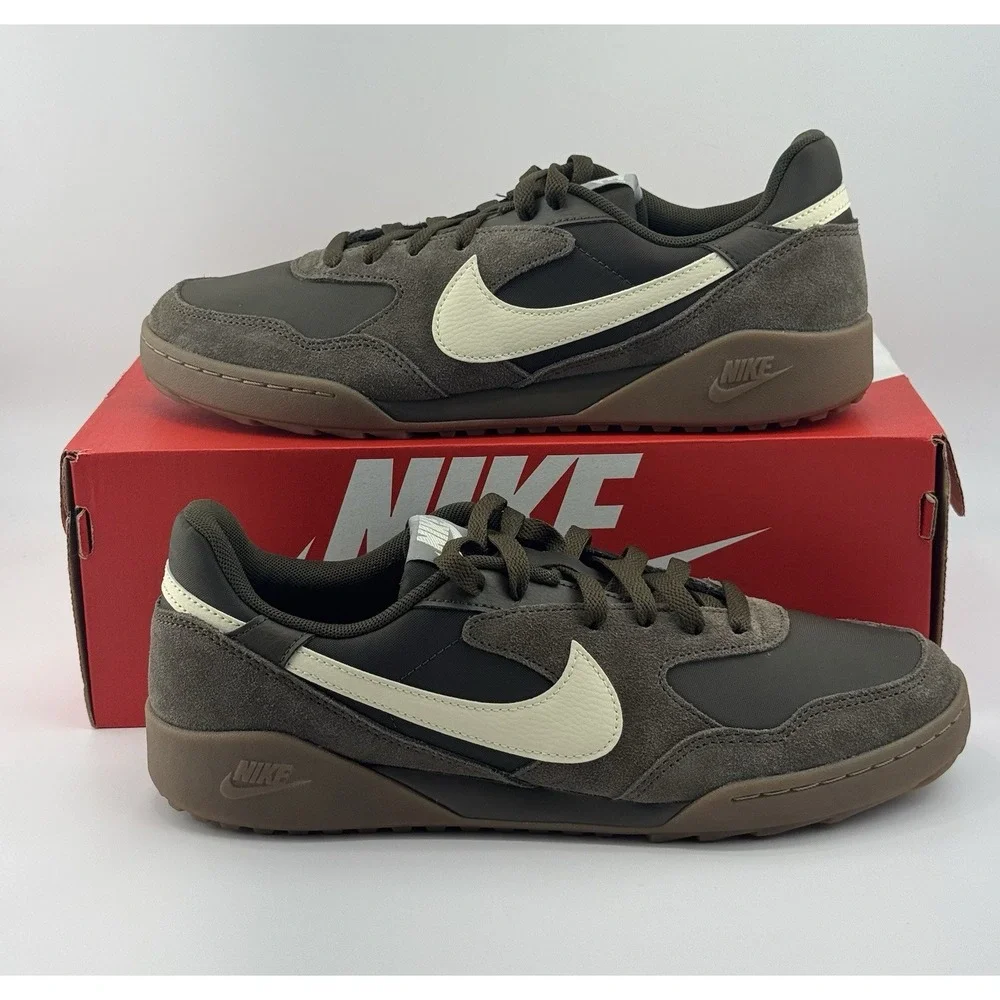Nike Terra Manta SDE Men's dark  Hazel Brown/Coconut Milk IB7254 201 Size 9.5